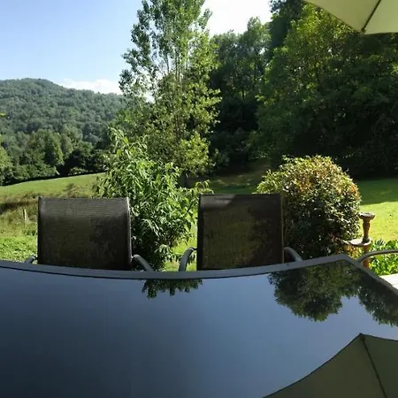 Maison Avec Vue, Grand Terrain Clos, Bain Nordique Prive Toute L'Annee, Animaux Acceptes Soulan (Hautes-Pyrenees)