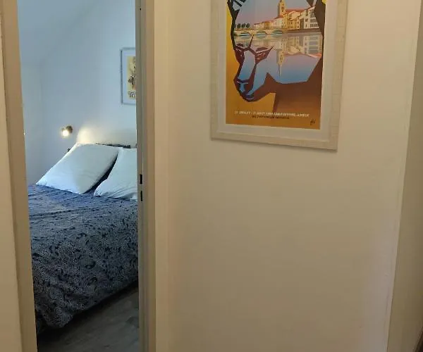 Maison au calme avec spa, vue et espace