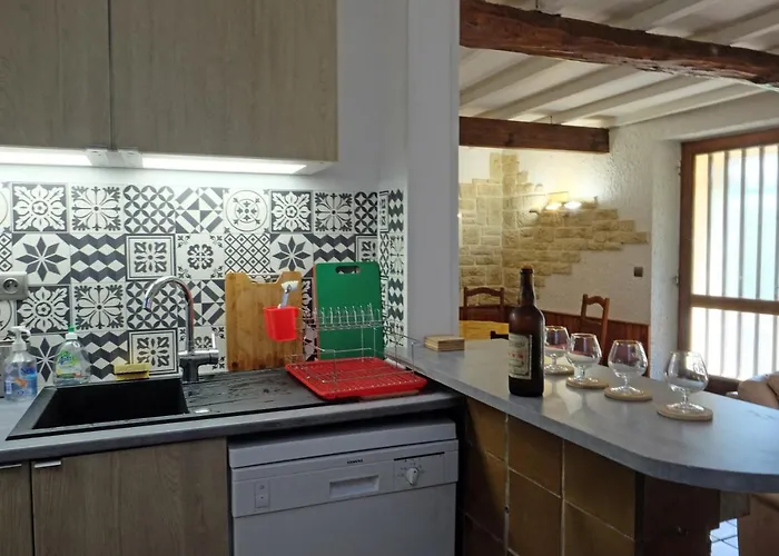 Maison au calme avec spa, vue et espace Soulan (Hautes-Pyrenees)