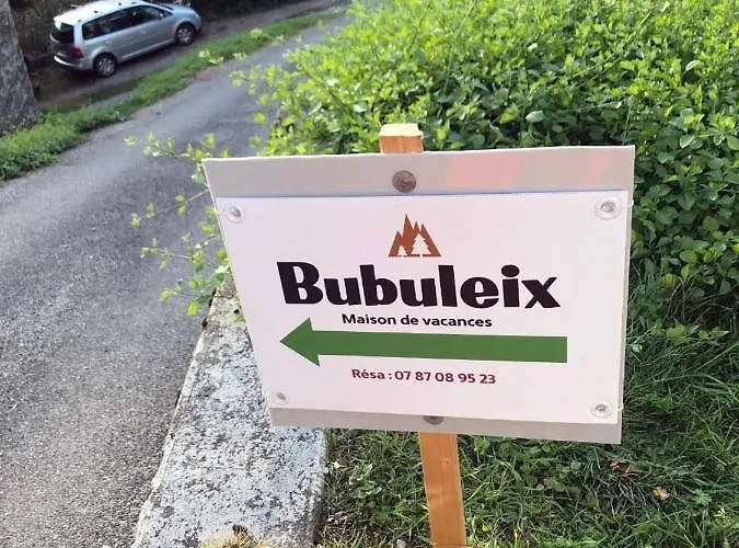 Maison au calme avec spa, vue et espace Hébergement de vacances